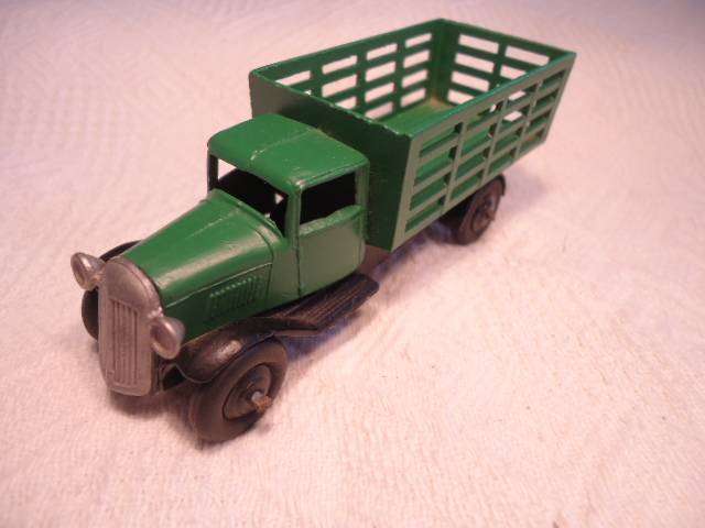 Dinky - Market Gardeners Van - # 25f