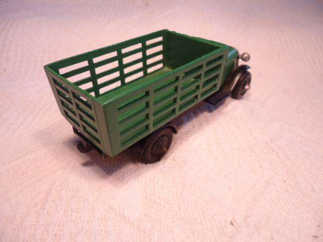 Dinky - Market Gardeners Van - # 25f