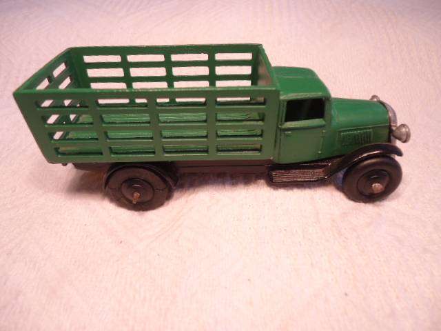 Dinky - Market Gardeners Van - # 25f