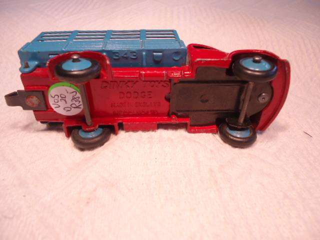 Dinky - Dodge Farm Truck - # 30n
