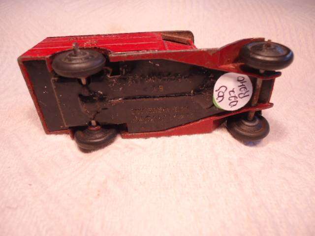 Dinky - Roal Mail Van - #34b