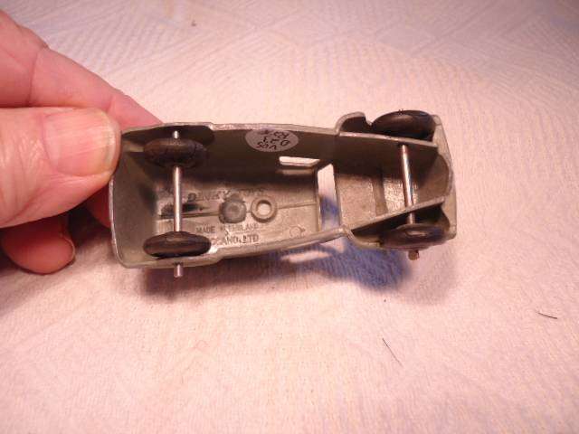Dinky - Loadspeaker Van - # 34c