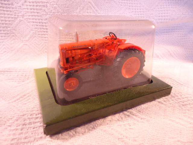Hachette - Lot of 4 Tractors