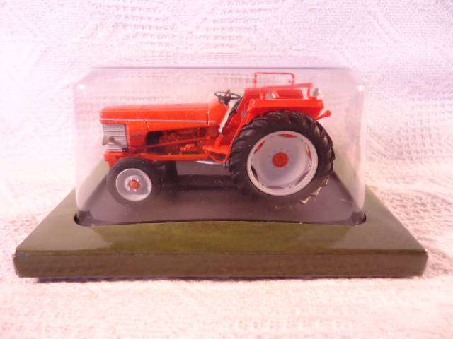 Hachette - Lot of 4 Tractors