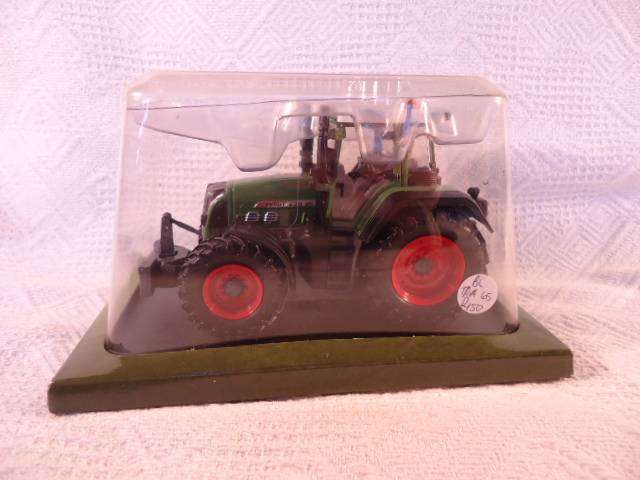Hachette - Lot of 4 Tractors
