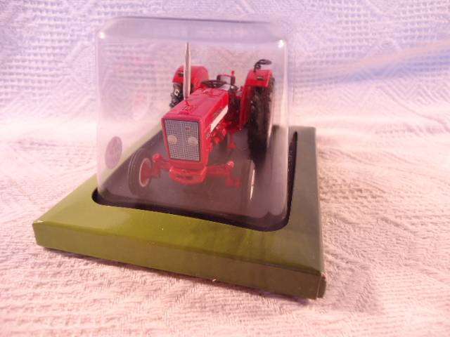 Hachette - Lot of 4 Tractors