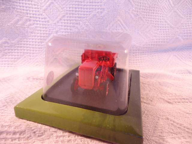 Hachette - Lot of 4 Tractors