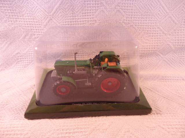 Hachette - Lot of 4 Tractors