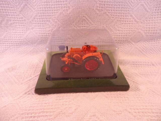 Hachette - Lot of 4 Tractors
