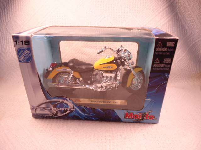 Maisto - Honda F6C