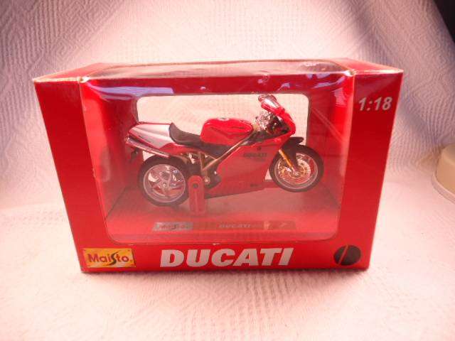 Maisto - Ducati 998R