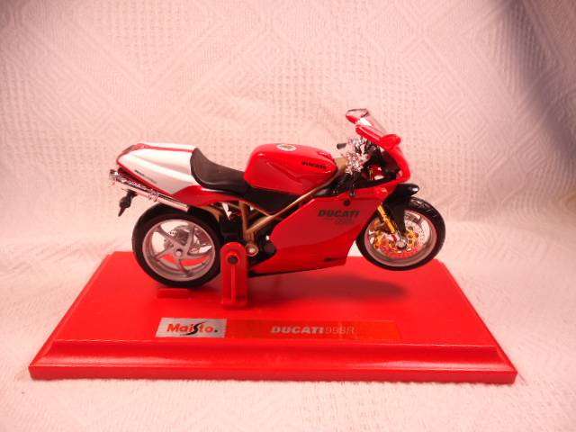 Maisto - Ducati 998R