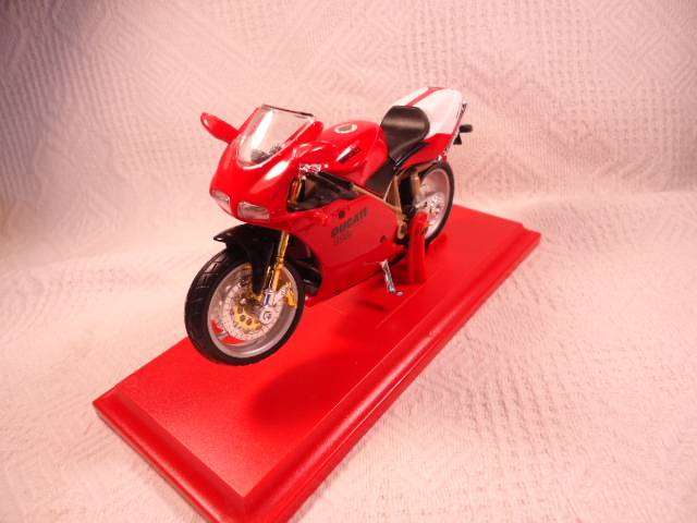 Maisto - Ducati 998R