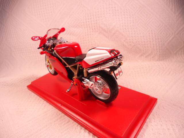 Maisto - Ducati 998R