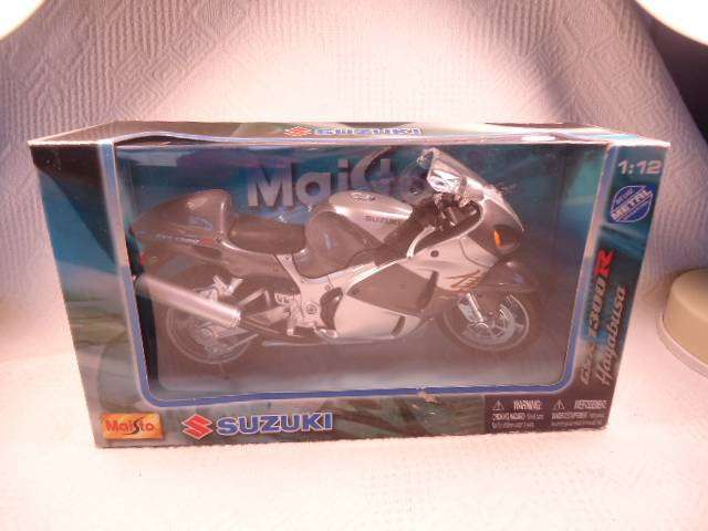 Maisto - Suzuki GSX 1300R Hayabusa
