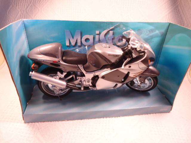 Maisto - Suzuki GSX 1300R Hayabusa