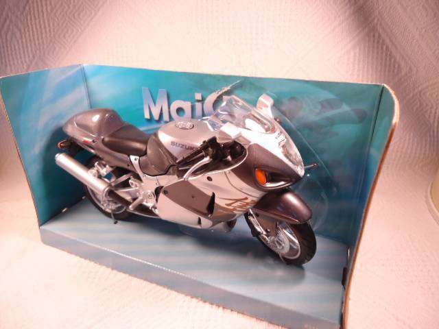 Maisto - Suzuki GSX 1300R Hayabusa
