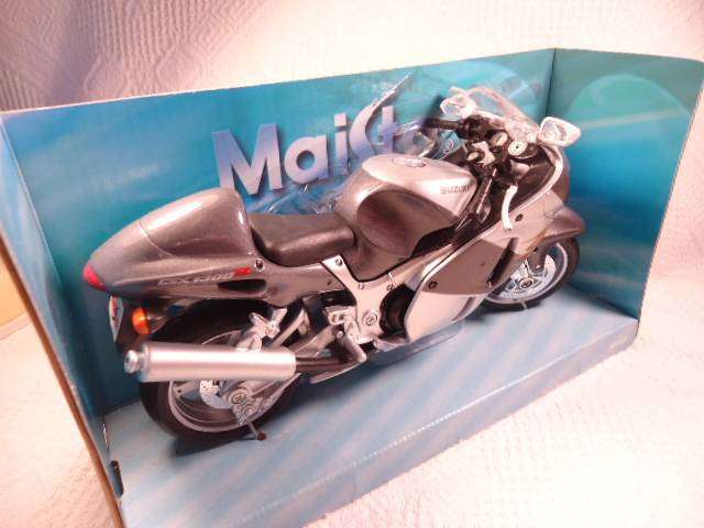 Maisto - Suzuki GSX 1300R Hayabusa