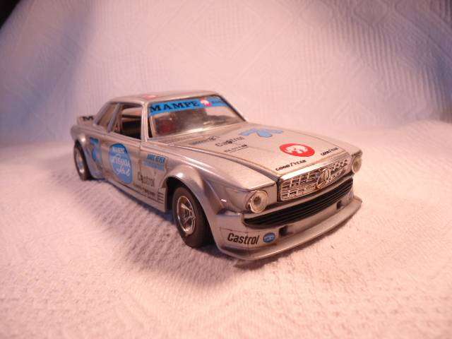 Bburago - Mercedes-Benz 450 SC Rally #78