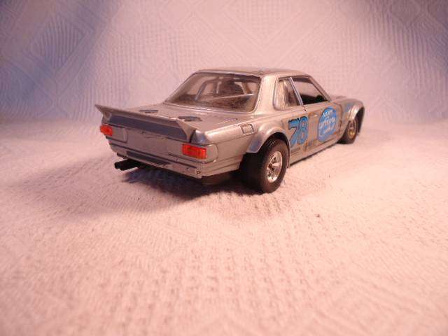 Bburago - Mercedes-Benz 450 SC Rally #78