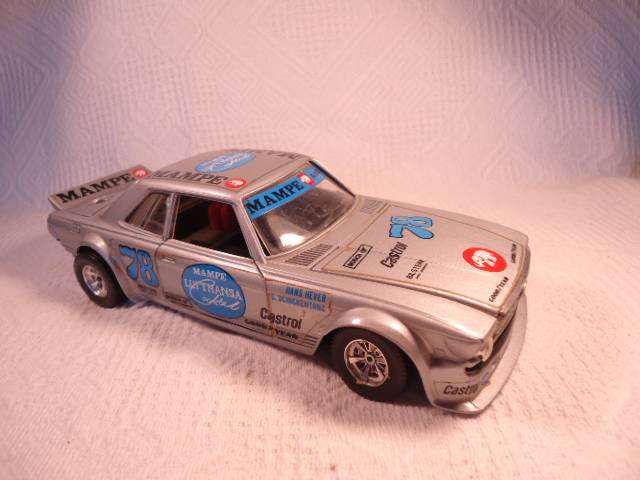 Bburago - Mercedes-Benz 450 SC Rally #78