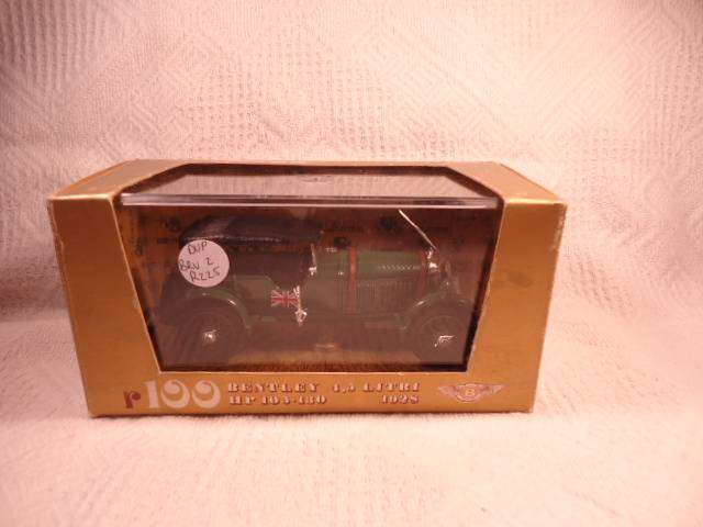 Brumm - Bentley 4.5Litri HP105-130 1928 #R100