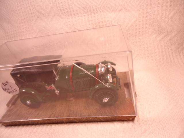 Brumm - Bentley 4.5Litri HP105-130 1928 #R100