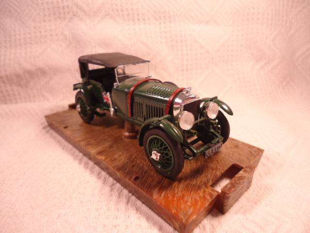 Brumm - Bentley 4.5Litri HP105-130 1928 #R100