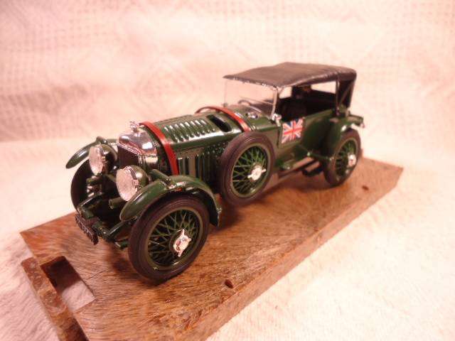 Brumm - Bentley 4.5Litri HP105-130 1928 #R100