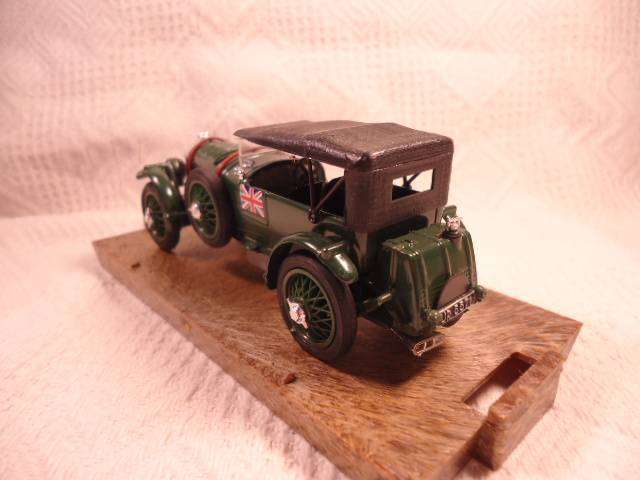 Brumm - Bentley 4.5Litri HP105-130 1928 #R100