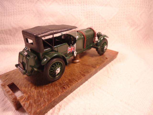 Brumm - Bentley 4.5Litri HP105-130 1928 #R100