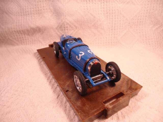 Brumm - Bugatti 'Tipo59' HP 230 1933 #R42