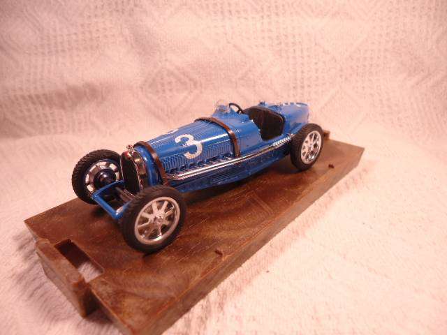 Brumm - Bugatti 'Tipo59' HP 230 1933 #R42