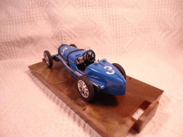 Brumm - Bugatti 'Tipo59' HP 230 1933 #R42