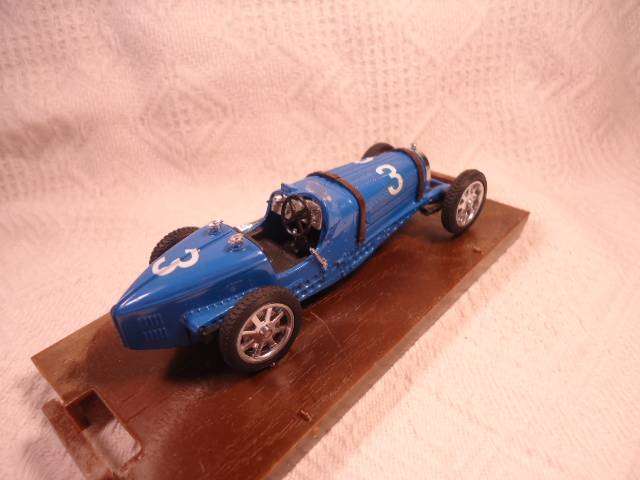 Brumm - Bugatti 'Tipo59' HP 230 1933 #R42