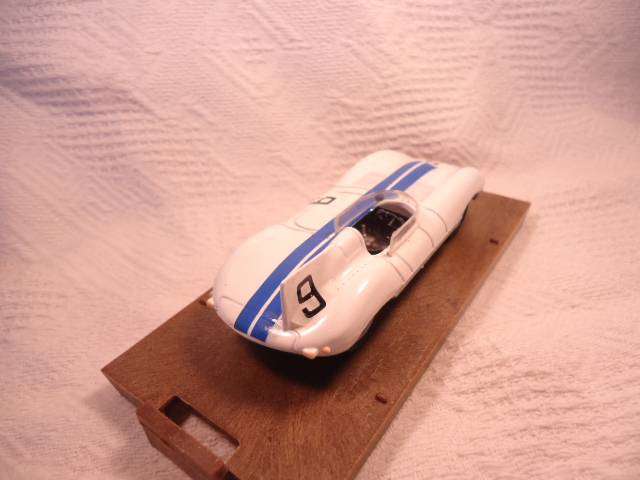 Brumm - Jaguar D-Type HP 260 1954 - 60 - #r130