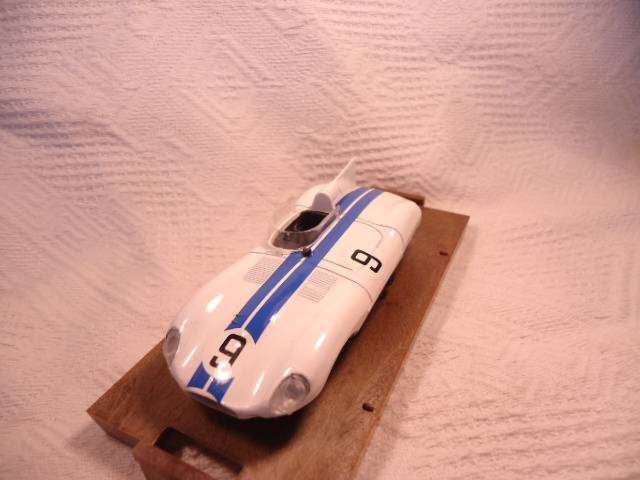 Brumm - Jaguar D-Type HP 260 1954 - 60 - #r130