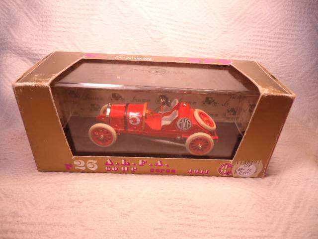 Brumm - Alfa Corsa 60 HP 1911 - #r26