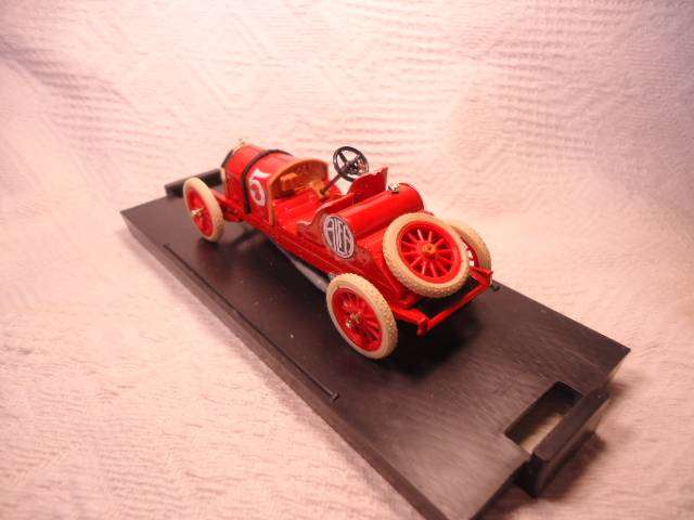 Brumm - Alfa Corsa 60 HP 1911 - #r26