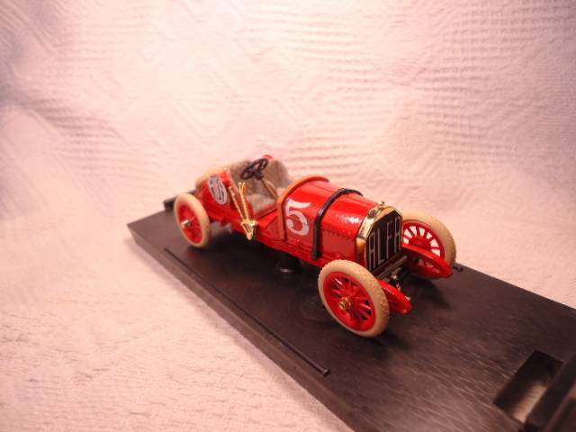 Brumm - Alfa Corsa 60 HP 1911 - #r26