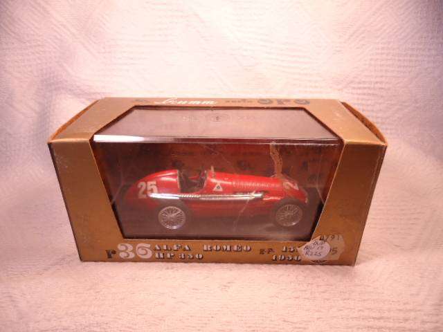 Brumm - Alfa Romeo g.p. 158 HP 350 1950 - #r36