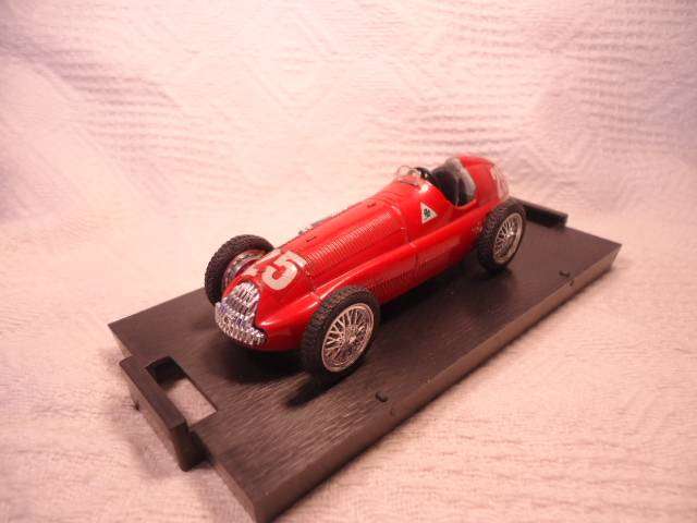 Brumm - Alfa Romeo g.p. 158 HP 350 1950 - #r36