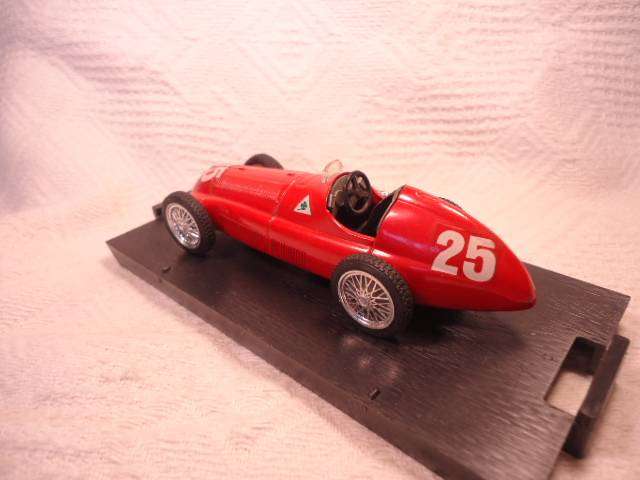 Brumm - Alfa Romeo g.p. 158 HP 350 1950 - #r36