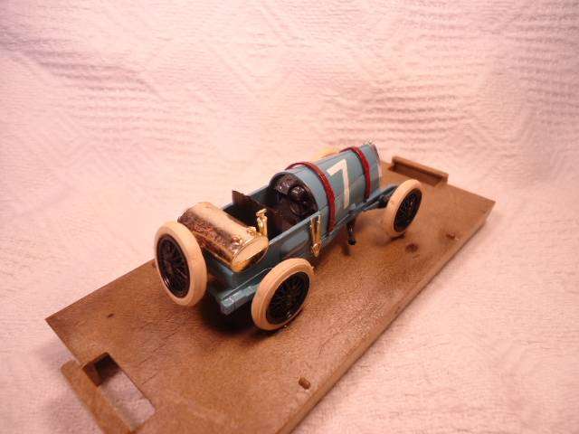 Brumm - Bugatti 'Brescia' HP 40 1921 - #r39