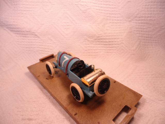Brumm - Bugatti 'Brescia' HP 40 1921 - #r39