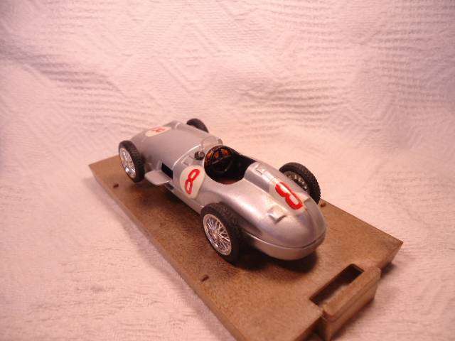 Brumm - Mercedes-Benz W196 HP 295 1954 - #r72
