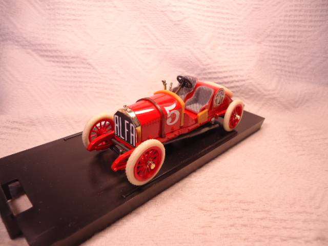 Brumm - Alfa Romeo Corsa HP 60 1911 - #r026