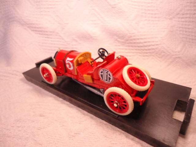 Brumm - Alfa Romeo Corsa HP 60 1911 - #r026