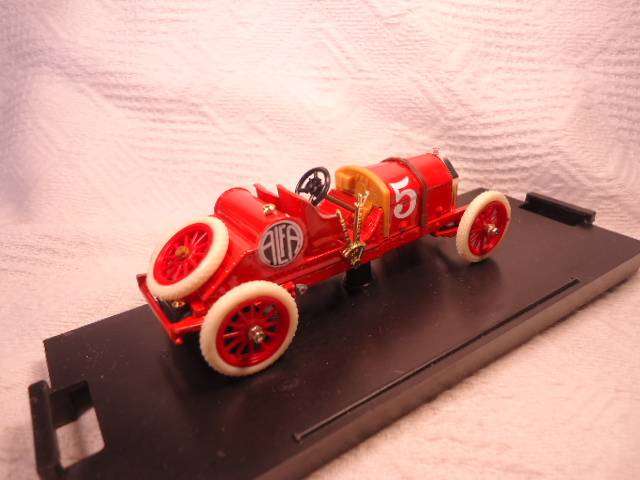 Brumm - Alfa Romeo Corsa HP 60 1911 - #r026