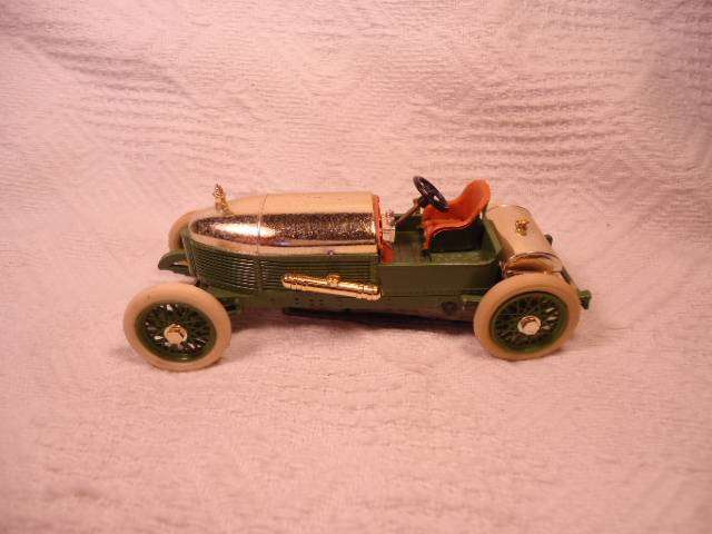 Brumm - Napier 6 - Land Speed Record 168.331 K/h #15 1905 - #r116